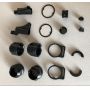 CNC machining 304 stainless steel 